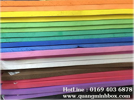 Ưu điểm của mút xốp EVA Ưu điểm của mút xốp EVA