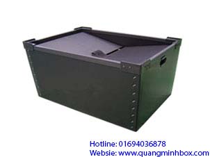 Thùng Danpla chống tĩnh điện Thùng Danpla chống tĩnh điện